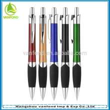 Top selling plastic ball pens with customized Logo